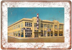 Vintage 1951 Nash Automobile Ad Retro Look Reproduction Metal Sign A3912 - Picture 1 of 2