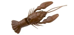 Snag Proof Original Soft Craw Brown Crawdad / Crawfish - Picture 1 of 1