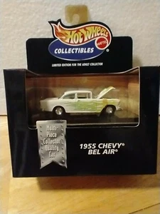 Hot Wheels Black Box 1955 Chevy Bel Air NIP - Picture 1 of 5