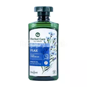 Farmona Herbal Care Flaxseed Hair Shampoo 330ml - Picture 1 of 1