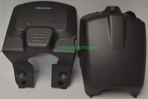 HONDA OEM 2003-2022 RUCKUS FRONT COVER SET 03-22 METALLIC MATTE GRAY - Picture 1 of 6
