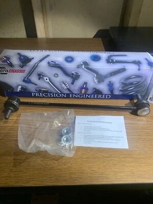 For Mercedes R50 R52 R53 R55 Front Suspension Stabilizer Bar Link Napa 2651784 - Image 1 of 4