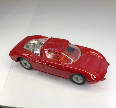 Husky Rojo Ferrari Berlinetta 250 GT Foto 1 de 4