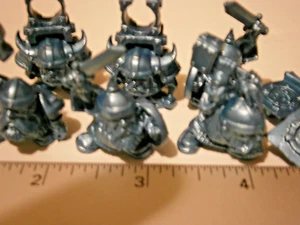 6x Figuras Chibi Enanas Fantasía - TECNOLOGÍA **NUEVO** - Imagen 1 de 4