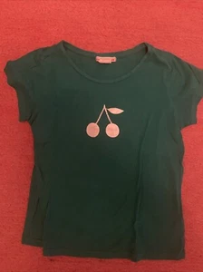 Bonpoint Girls 10 T-shirt - Picture 1 of 3