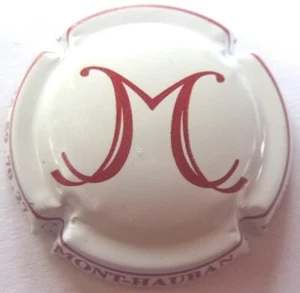 Champagne capsule: DU MONT HAUBAN, n°7 - Picture 1 of 1
