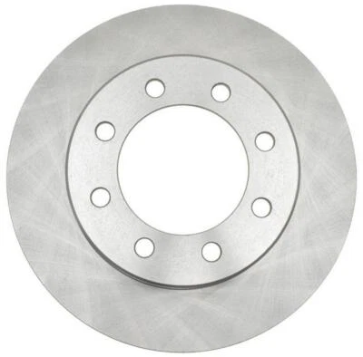 Front Disc Brake Rotor Fits: 2009-2010 Dodge Ram 2500  Raybestos R-Line Brake Ro - Изображение 1 из 4