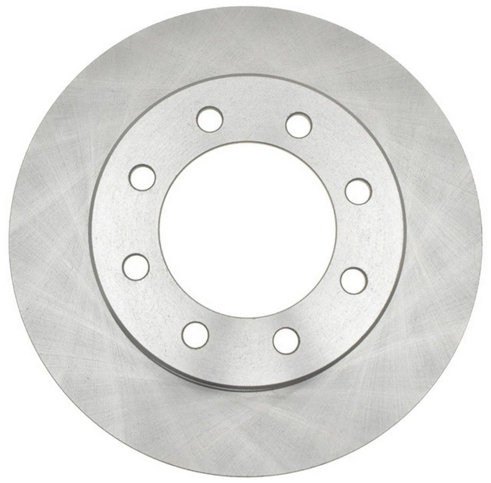 Rotor de freno de disco delantero compatible con: 2011-2014 Ram 2500 Raybestos R-Line rotor de freno Foto 1 de 4