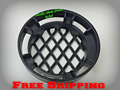 For 06-09 CHEVROLET EQUINOX 2006-2009 FRONT BUMPER FOG LIGHT HOLE COVER LH = RH - Image 1 of 4