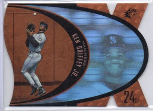 SPx Bronze SPX45 1997, KEN GRIFFEY JR., Marineros, Rojos, Corte, SP - Imagen 1 de 2