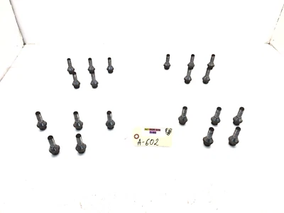 Juego de pernos de tuerca de llanta Volvo XC90 2016-2024 X20 OEM Foto 1 de 4