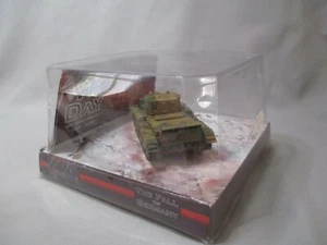 AO732 CORGI 1/50 CRUISER TANK MK VII BRITISH ARMY WWII REF CC60607 BON ETAT - Imagen 1 de 10