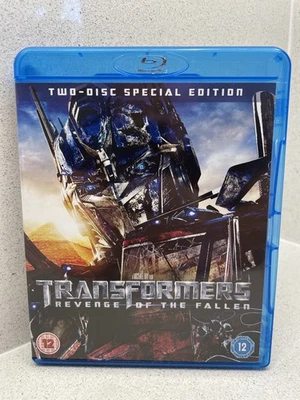 Transformers - Revenge of the Fallen DVD Action & Adventure (2010) Shia LaBeouf - Image 1 of 3