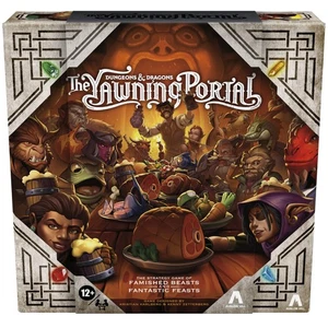 Dungeons and Dragons The Yawning Portal Game Family Strategy Adventure Game - Picture 1 of 5