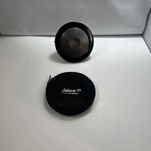 Jabra Speak 710 Bluetooth Wireless Portable Speakerphone PHS040W w/ USB Receiver - Photo 1 sur 3