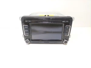 3C8035195 PANTALLA MULTIFUNCION / 182790 PARA VOLKSWAGEN SCIROCCO 137 1.4 TSI - Imagen 1 de 10