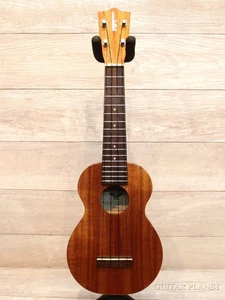 Kamaka HF-1 Soprano Ukulele 2011 Model High Quality Hawaiian Guitar - Picture 1 of 11