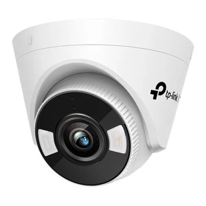 O-TP-Link VIGI 5MP C450 4mm Full-Colour Turret Network Camera, 4mm Lens, Two-Way - Picture 1 of 1