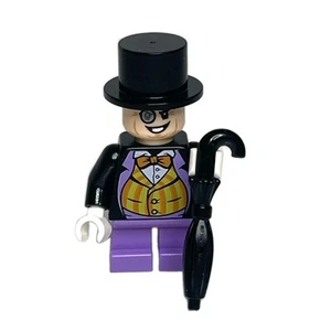 NUEVA MINIFIGURA LEGO® The Penguin 40453 76158 DC Super Heroes Sh0647 - Imagen 1 de 1
