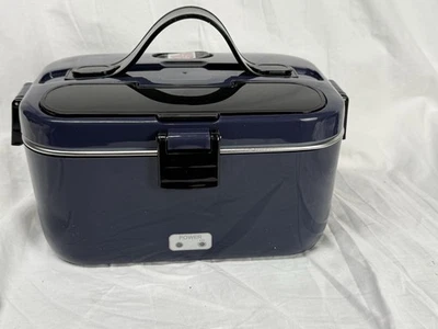 Fiambrera Eléctrica Calentador de Alimentos: Fiambrera Calefacción 100W para Adultos, Portátil 1.8L  Foto 1 de 4