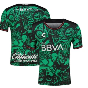 Camiseta Charly Liga MX 2025 - 26 All Star - Verde Bosque/Multi - Imagen 1 de 6