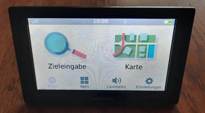 Navi Garmin Drive 52 & Live Traffic 5" Navigationssystem, Navi, Navigation - Bild 1 von 4