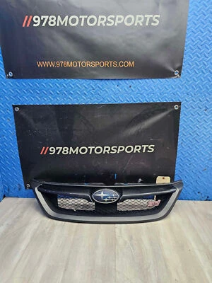 12-14 Subaru wrx sti 2.5 OEM parrilla 91121FG080 Foto 1 de 4