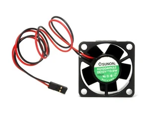 SUNON DC Brushless Fan KD1204PKS2 40x40x20mm 12V 0.9W 6200rpm 7.7cfm 21dBA - Picture 1 of 5