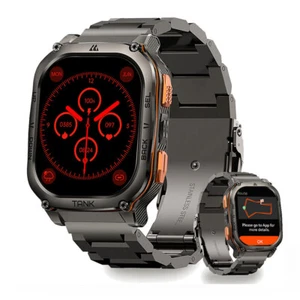 2025 KOSPET TANK M3 Ultra GPS & Laufuhr GPS Smartwatch Herrenuhr 480mAh - Bild 1 von 20