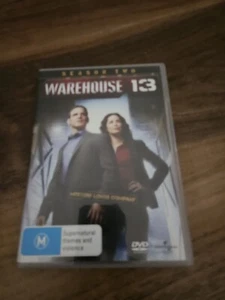 Warehouse 13 Season 2 - DVD - Region 4 - Picture 1 of 1