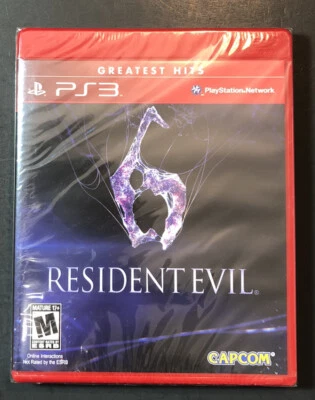 Resident Evil 6 [ Greatest Hits ] (PS3) NEW - Image 1 of 4
