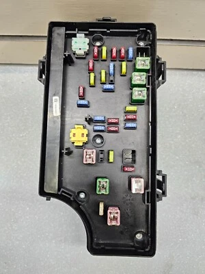 2011-2014Jeep Patriot Compass Body Control Module BCM Fuse Junction Box Assembly - Image 1 of 4