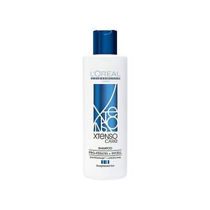 L'Oréal Professionnel Xtenso Care Shampoo 250 Ml, For Unisex Straightened Hair