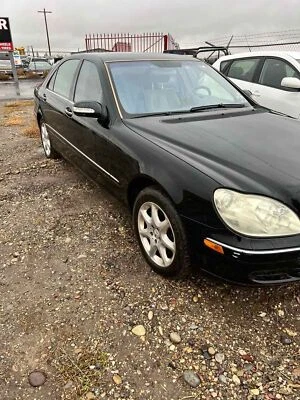 Used Rack and Pinion Assembly fits: 2003 Mercedes-benz Mercedes s-class 220 Type - Image 1 of 4