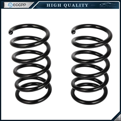 Rear 2x Coil Springs Left & Right for Ford Escape 2001-2012 Mazda Mercury Mazda - Image 1 of 4