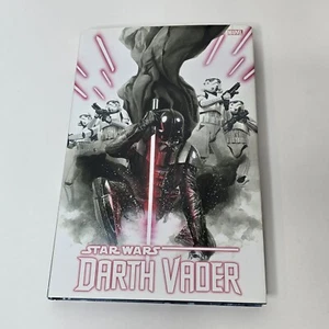 Marvel Star Wars Darth Vader Vol 1 Deluxe Hardcover Alex Ross Variant Cover - Picture 1 of 12