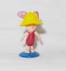 FIGURINE DISNEY PORCINET PIGLE WINNIE L'OURSON WINNIE THE POOH DISNEY - Imagen 1 de 5