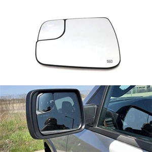 Espejo retrovisor lateral izquierdo cristal térmico 68402037AA para Dodge Ram 1500 2019 2020 2021 2022 - Imagen 1 de 6