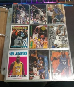 RIESIGES 630+ Karten Lot - John Elway, Barry Sanders, David Robinson, Shaq, Nolan Ryan - Bild 1 von 24