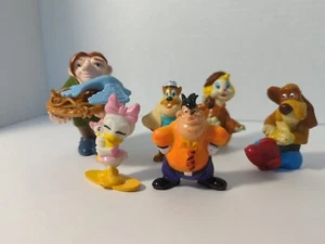 Disney And Rockadoodle Figures - Picture 1 of 1