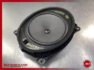 2012-2017 TOYOTA CAMRY 2013-2014 TOYOTA AVALON FRONT LEFT/RIGHT DOOR SPEAKER OEM - Picture 1 of 6