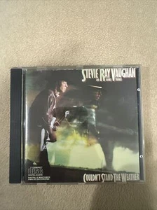 Vaughan, Stevie Ray: Couldnt Stand the Weather CD - Bild 1 von 4