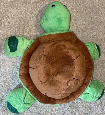  Ganz Turtle Plush 11” Stuffed Toy Webkinz No Code - Image 1 of 4