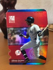 2003 Donruss Elite Status Atlantic City National No.43 Alfonso Soriano 1/1