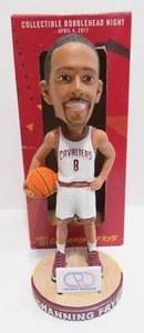 CHANNING FRYE Bobblehead 2017 Cleveland Cavaliers SGA Limited 7" NIB w/ Box - Picture 1 of 10