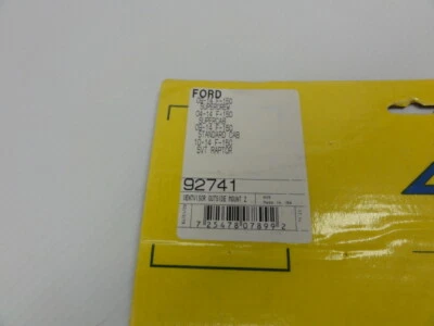 AVS VentVisors Window Deflectors Guards Ford F-150 Standard Cab 2009-2014 92741 Foto 1 de 2