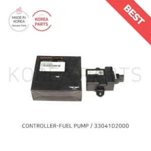 GENUINE Fuel Pump Controller for Hyundai Genesis G80 Kia K900 33041D2000 - Picture 1 of 1