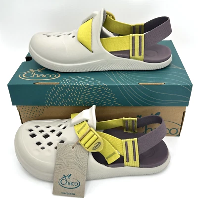 Chaco Chillos Clogs Moonbeam Women's Size 9 Slip-On Comfort Foam Sandals - Image 1 of 4