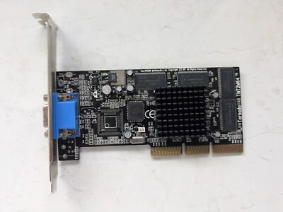 Retro innoVision TNT2 32mb m64 AGP Vintage - image 1 of 2