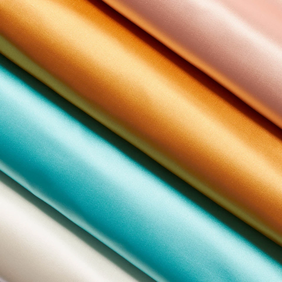 Westminster Silk Duchesse Satin - 55/56" By The Yard - Image 1 of 1